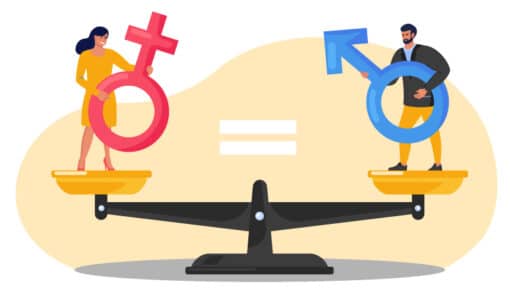 Gender Equality Within VirtualExpo Group