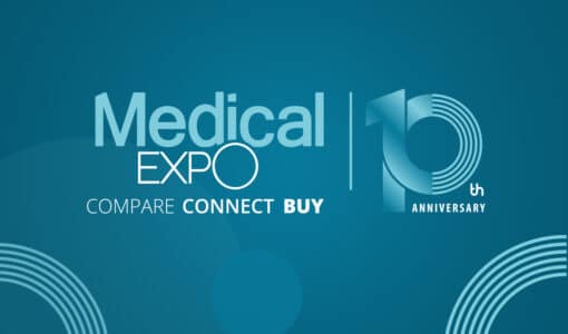 おかげ様でMedicalExpoは10周年を迎えることができました！