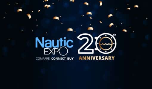 NauticExpo :在航海领域的20年！