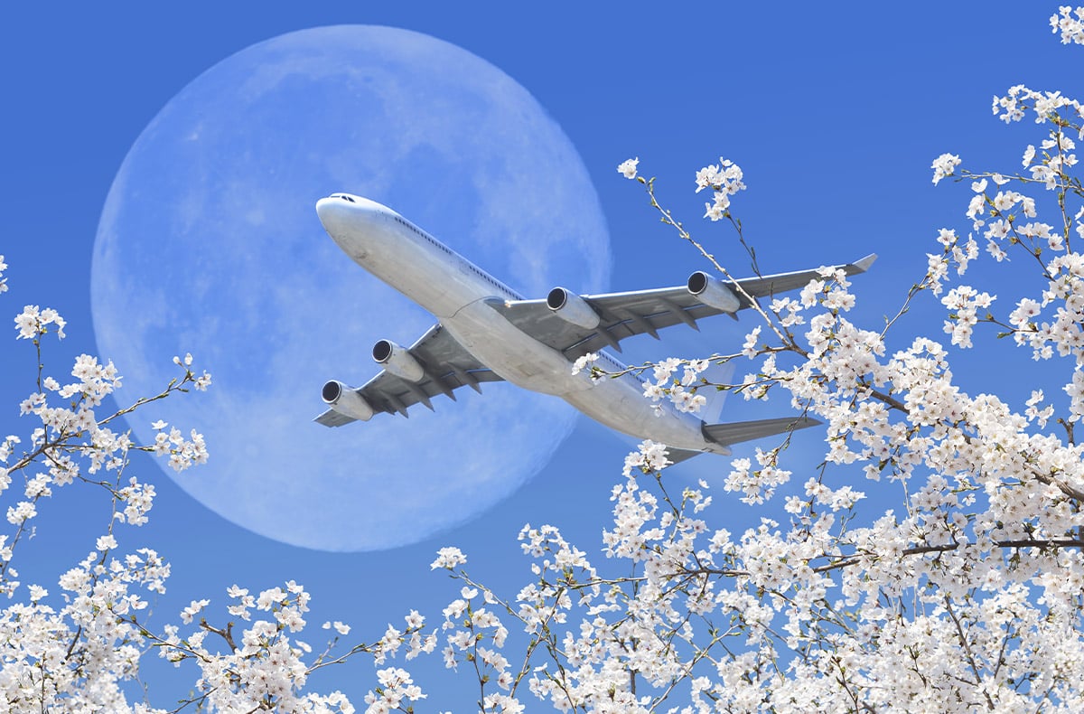 Logo 航空业