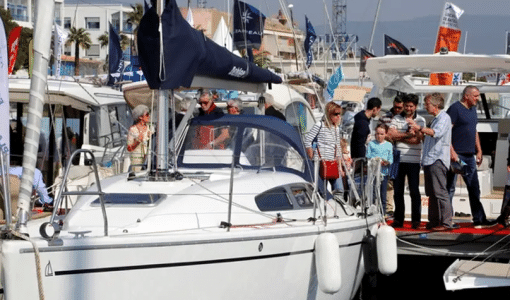 Aux Nauticales de La Ciotat, la 